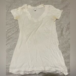 Ambiance V-Neck Short Sleeve Tee